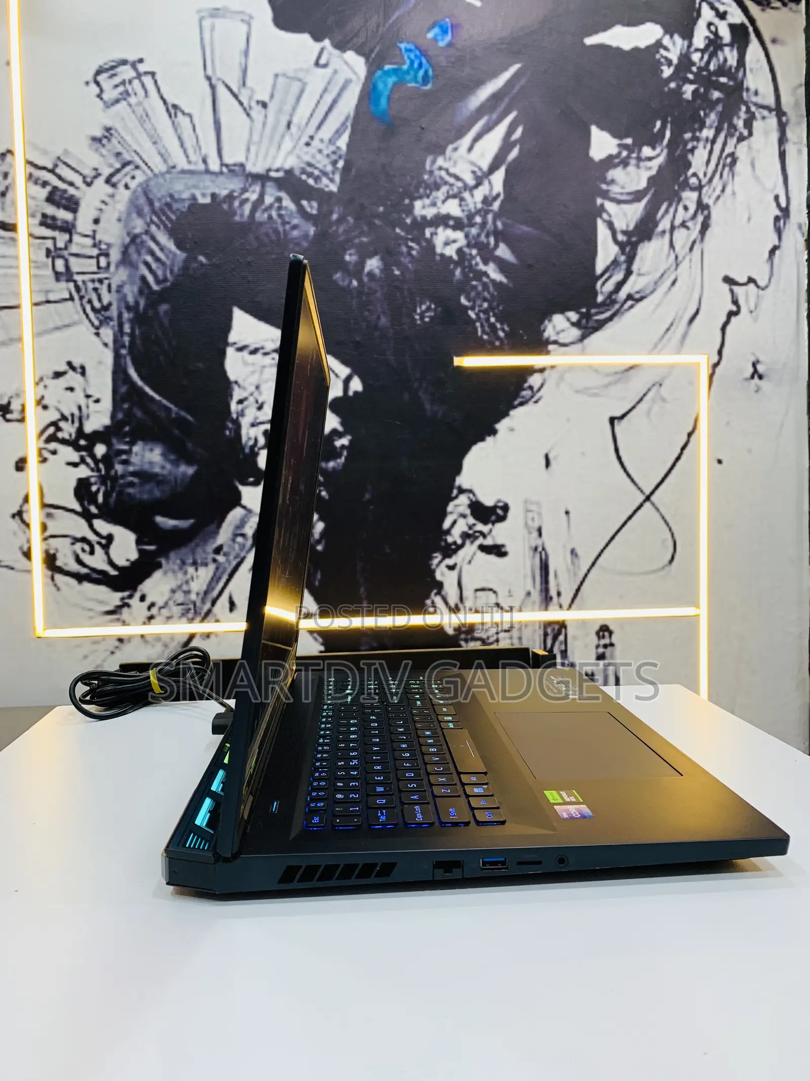 Laptop Acer Predator Helios 18 PH18-71 16GB Intel Core I7 SSD 1T