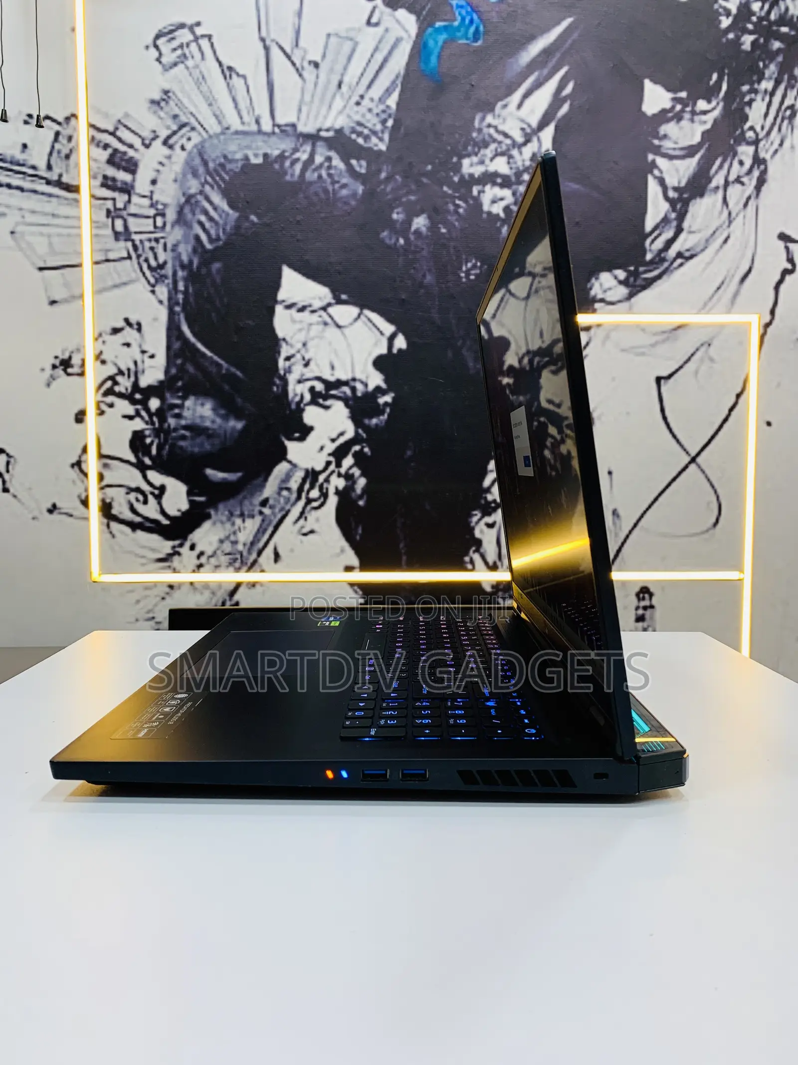 Laptop Acer Predator Helios 18 PH18-71 16GB Intel Core I7 SSD 1T