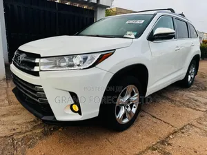 Superior White Highlander for Hire by Grand Forecast LTD