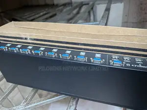 8 Ports KVM Switch