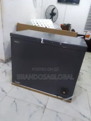 Big Capacity Freezer – Hisense 250l Chest Type