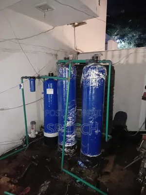 Water Treatment Standard