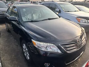 Toyota Camry LE 4dr Sedan (2.5L 4cyl 6AM) 2010 Black