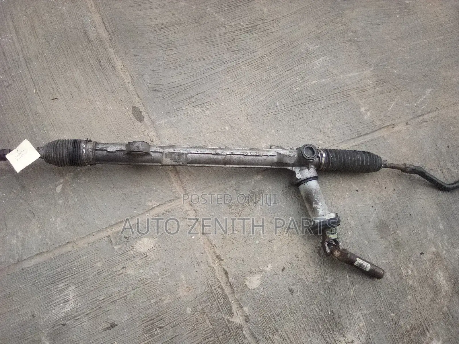 Sienna 2005 Steering Racks