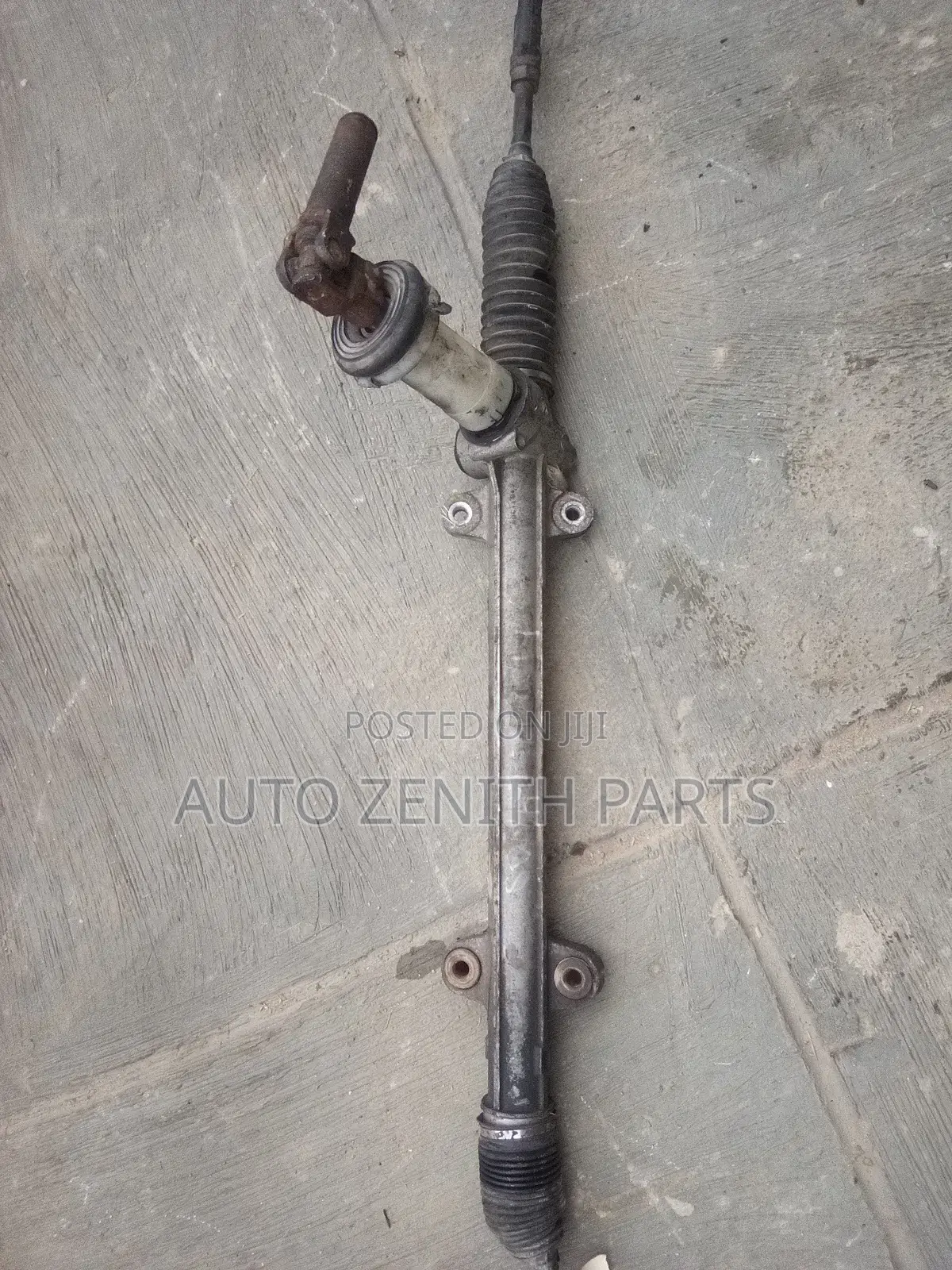 Sienna 2005 Steering Racks