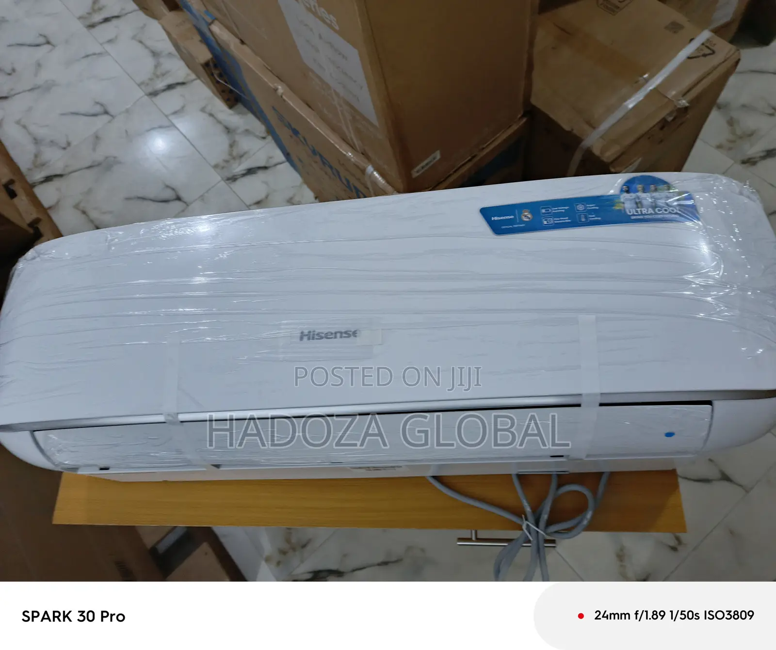2hp Hisense Ac – Ideal For Homes & Offices