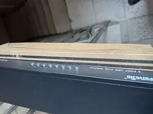 8 Ports KVM Switch