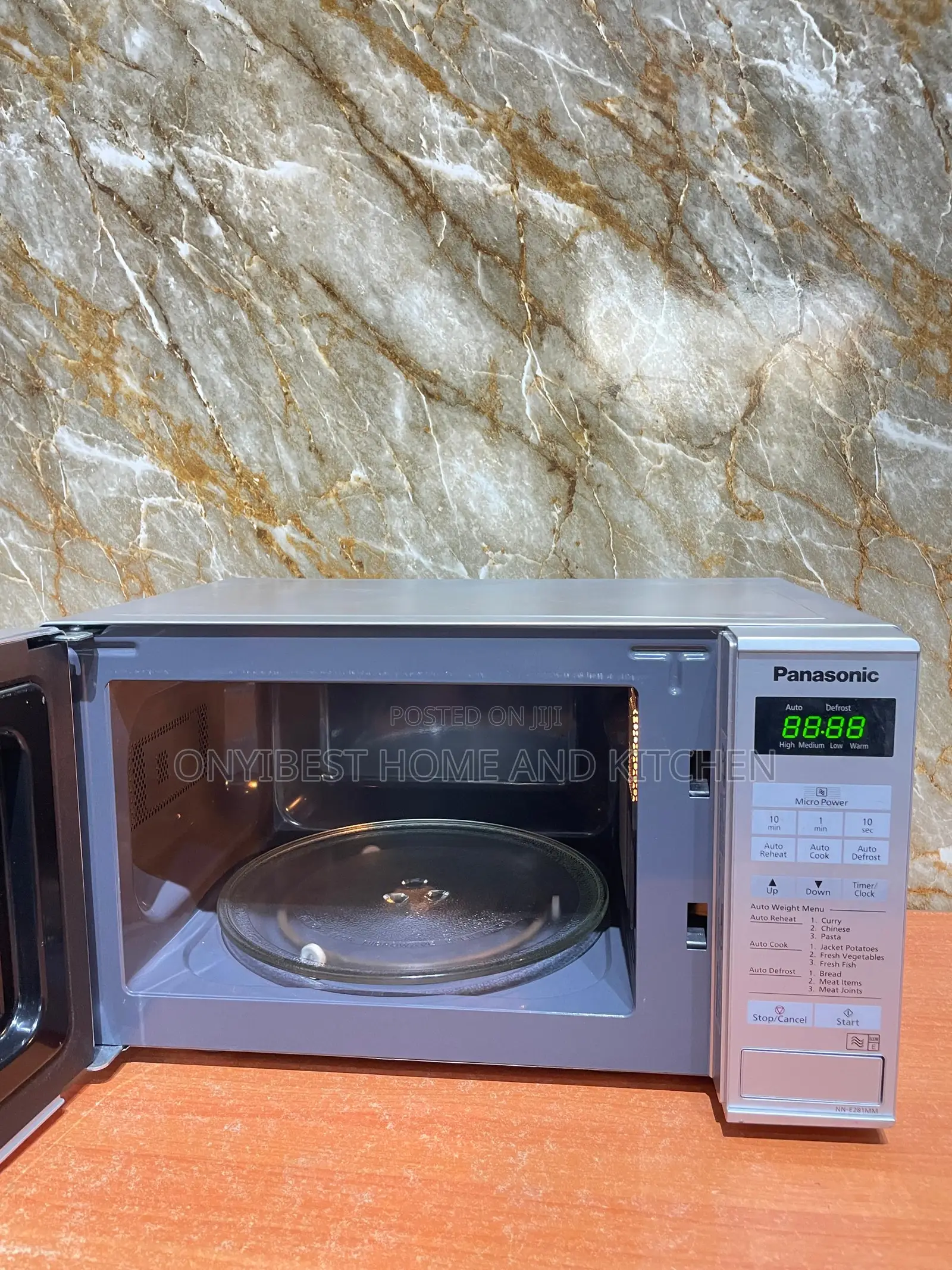 20liters Panasonic Microwave Oven