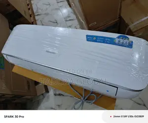Silent Operation Hisense 2hp Split Air Conditioner