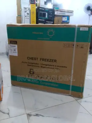 Energy Efficient Chest Freezer – Hisense 250l