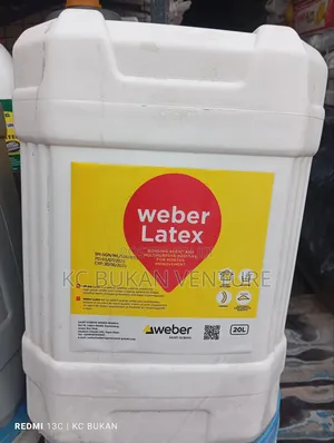 Weber Latex