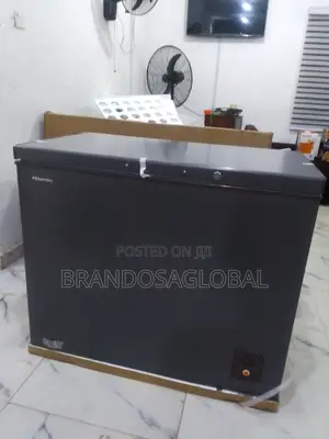 Energy Efficient Chest Freezer – Hisense 250l