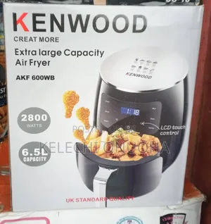 Kenwood Air Fryer Low Voltage