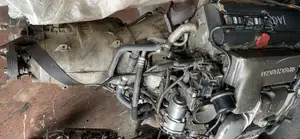 Engine and Gearbox Jaguar 4.0 Super Charged