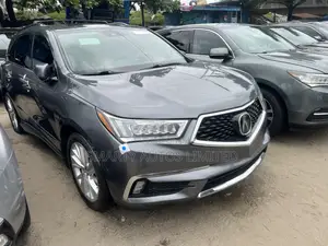 Acura MDX 2019 Gray