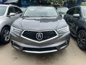 Acura MDX 2019 Gray