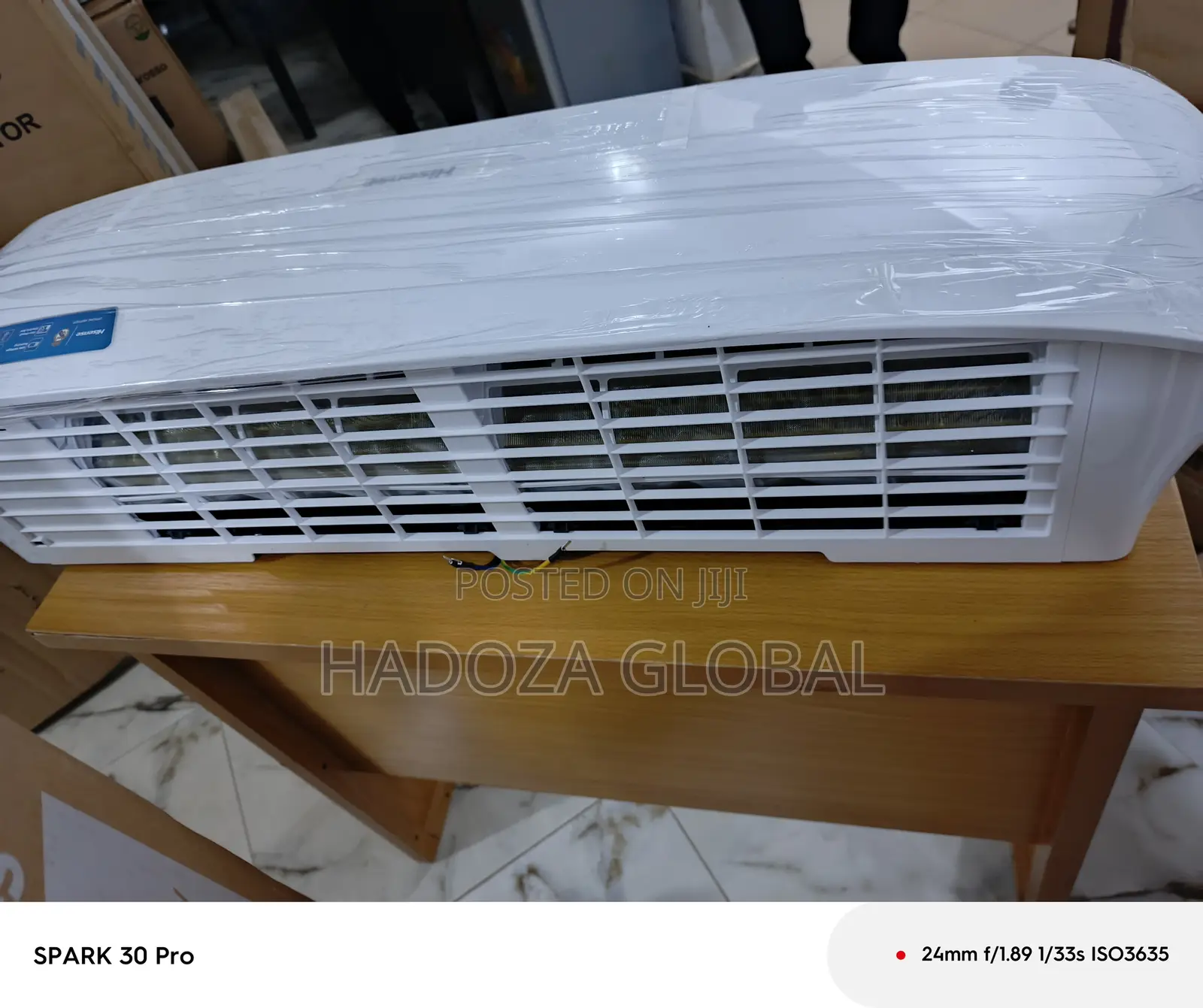 Hisense 2hp Copper Ac – Built For The Tropics