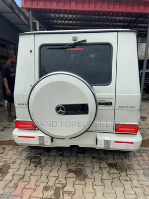 G Fire by G Wagon - For Hire by Grand Forecast LTD