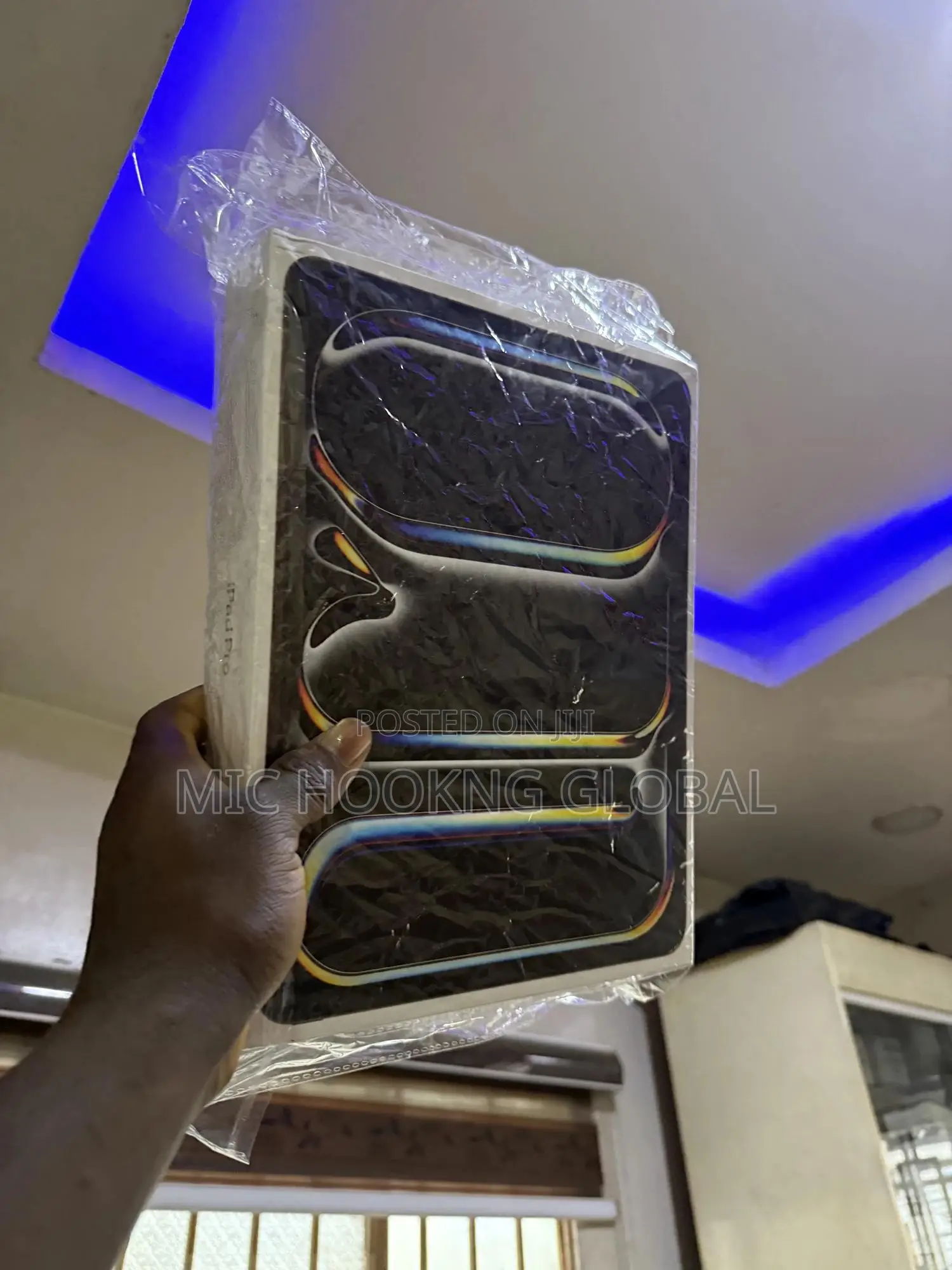 New Apple iPad Pro 13 (2024) 1 TB Black