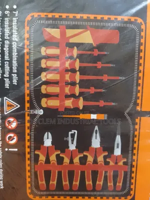11 Pics Insulation Set of Tools