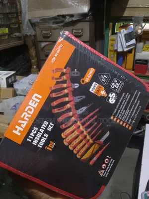 11 Pics Insulation Set of Tools