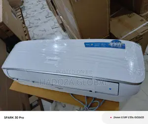 Reliable Cooling With Hisense 2hp Copper Coil Ac