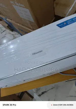 Hisense 2hp Copper Condenser Ac – Long Life Span