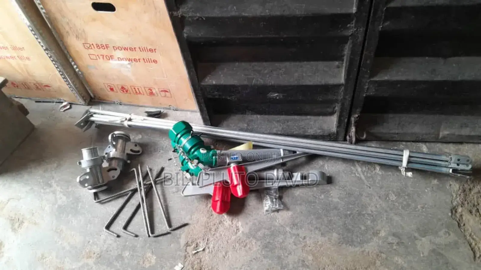 Brush Cutters Machine