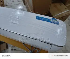 Heavy Duty Hisense 2hp Ac – Premium Copper Fittings