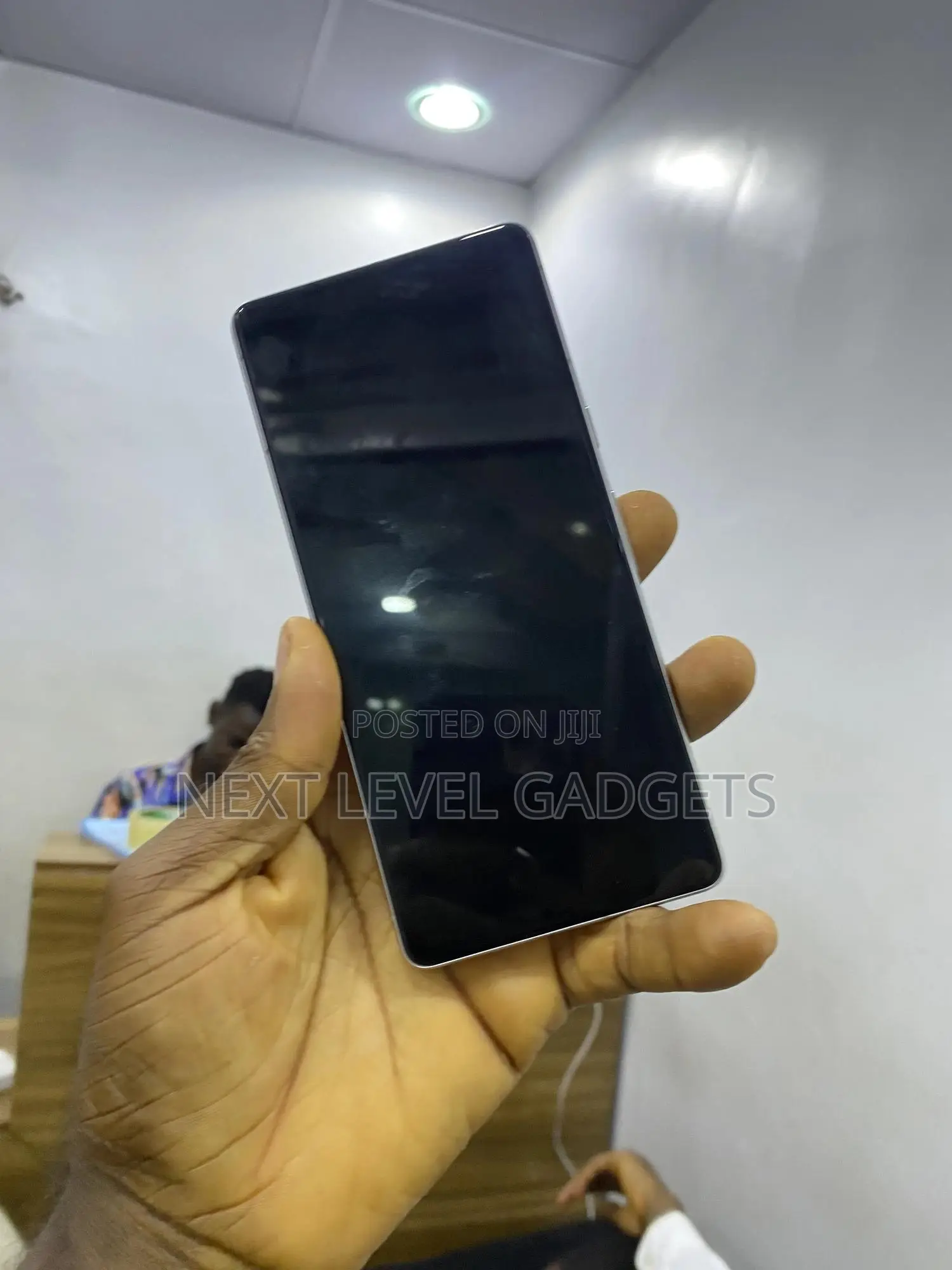 Google Pixel 7 128 GB White