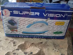 Super Vision Iron