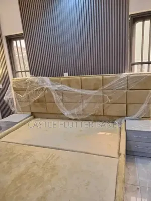 Flutted Panel