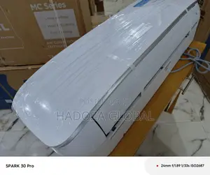 Hisense Ac 2hp – Tested For Tropical Conditions