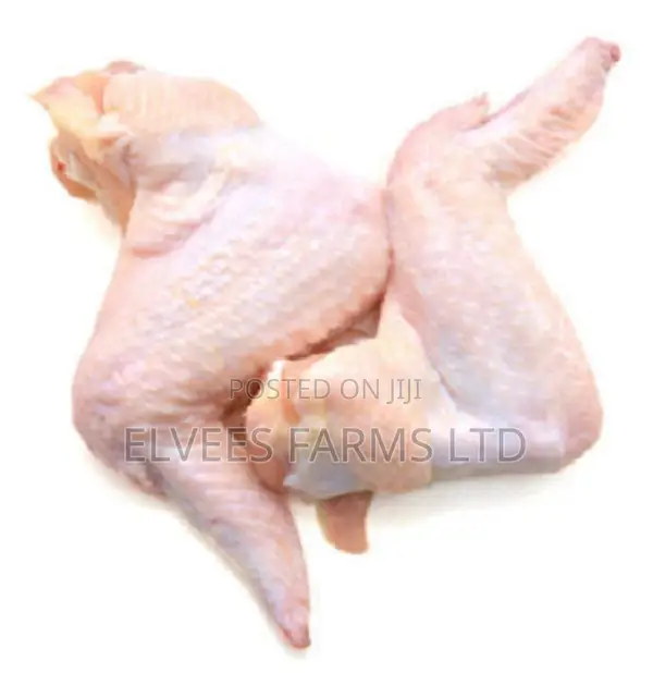 Fresh Frozen Chicken Wings