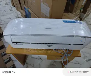 Eco-friendly Hisense 2hp Copper Ac | Low Power Usage