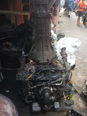 Engine Ford F 150 2010