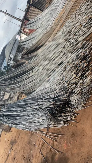 Reinforcement Iron Rod Bars (Tmt and Local) of All Sizes