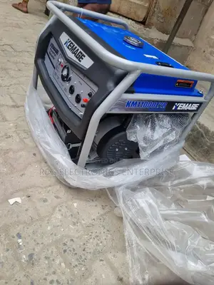 I Sell Kemage Petrol Generator 8kva