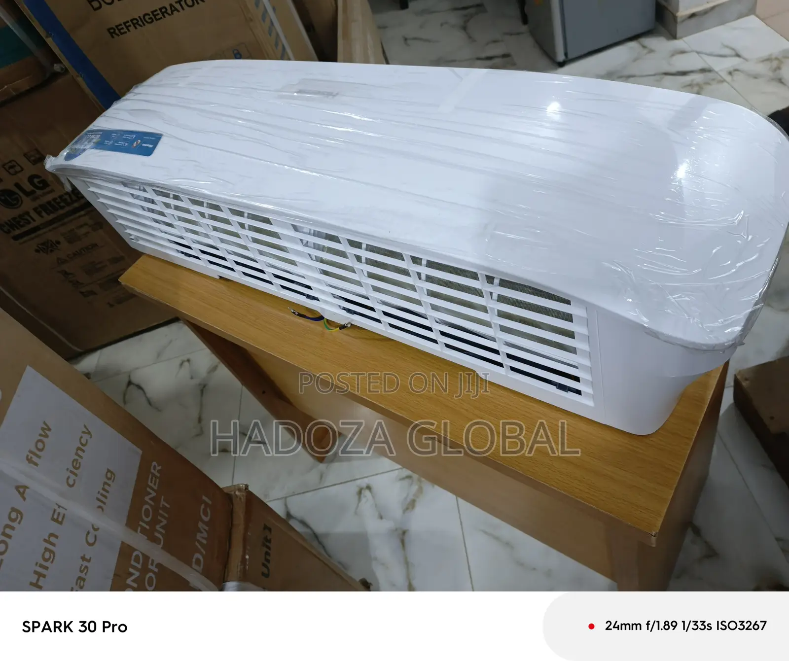 Hisense Ac 2hp – Energy Efficient Split With Copper Coil