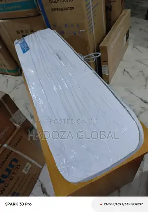 Ecosmart Hisense Ac 2hp – 100% Copper Components