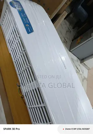 Power-saving Hisense 2hp Split Ac – Durable Build