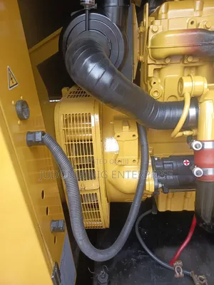 100kva Cat Generator 4-Cylinder