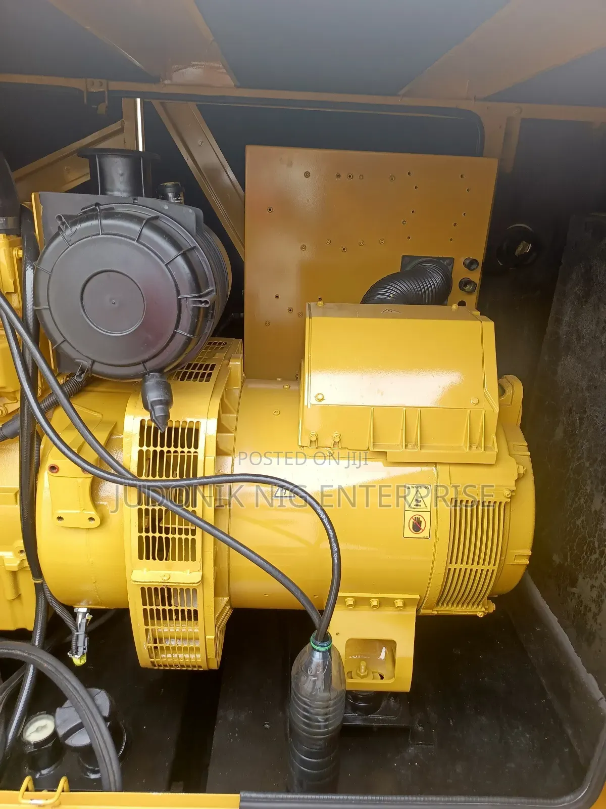 100kva Cat Generator 4-Cylinder