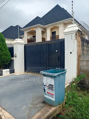 5bdrm Duplex in Orange Estate Off, Gwarinpa for rent