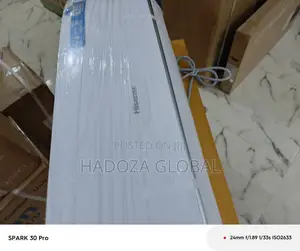 Buy Now: Hisense 2hp Split Ac With Copper Coil