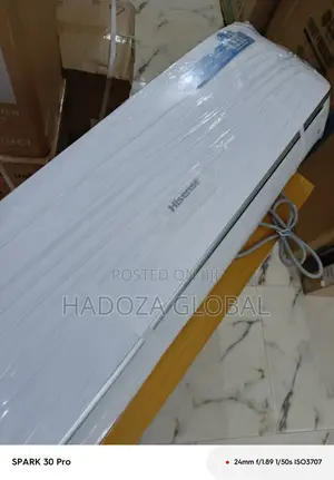 Buy Now: Hisense 2hp Split Ac With Copper Coil