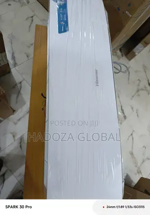 Advanced Hisense 2hp Split Unit – Copper Coil | Silent Operation