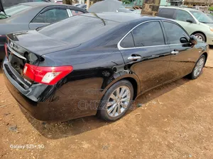 Lexus ES 350 2009 Black