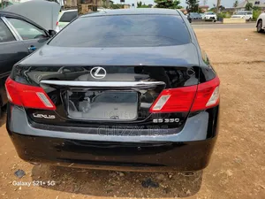 Lexus ES 350 2009 Black