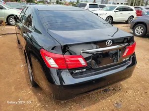 Lexus ES 350 2009 Black
